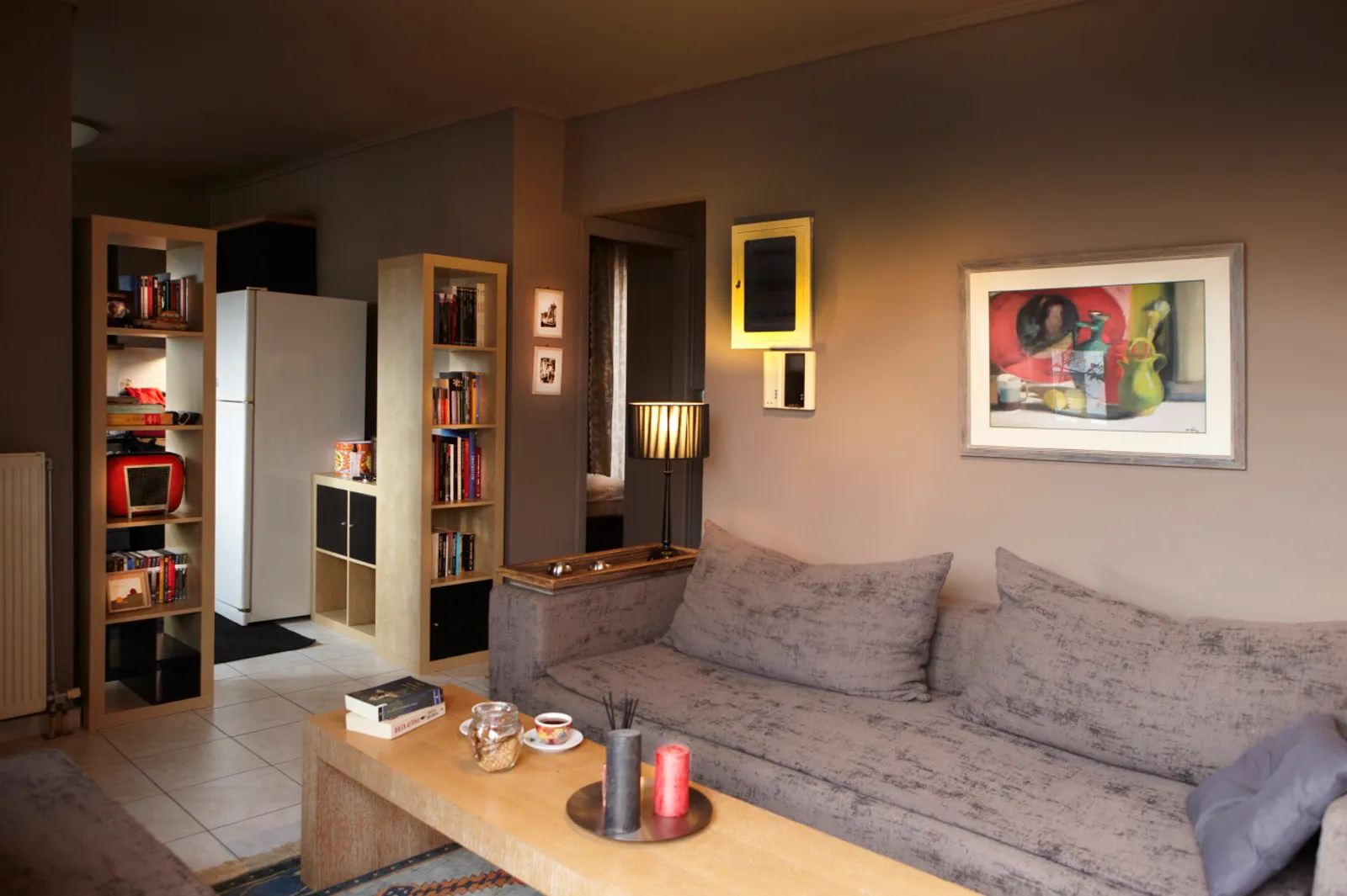 Athens City Center Penthouse for sale. ID A4-10645