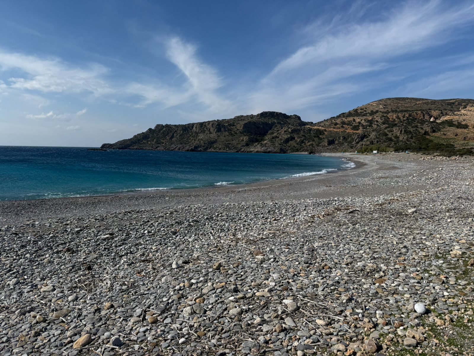 Beachfront Plot for sale in Paleochora. ID 03-3261