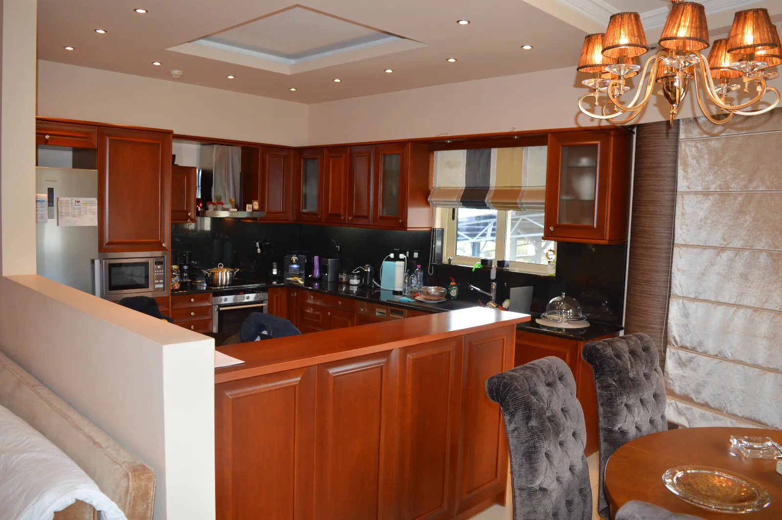 Seaview Penthouse for sale in Glyfada. ID A4-12255