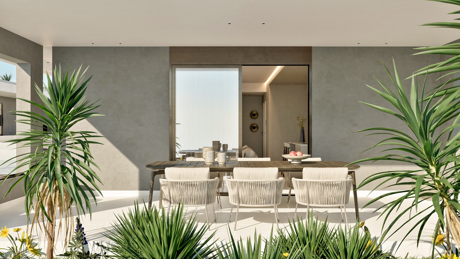 Apartment for sale in Rethymno. ID 14-10621