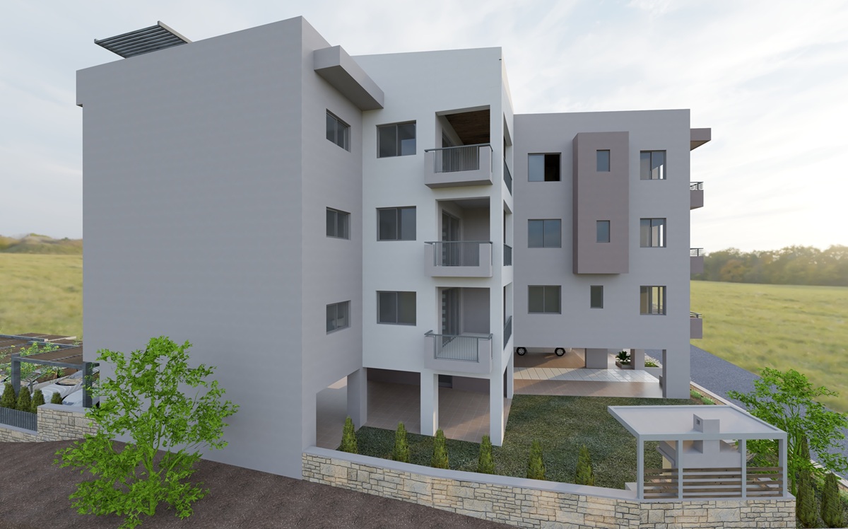 Chania Lentariana Apartment for sale. ID 04-10650