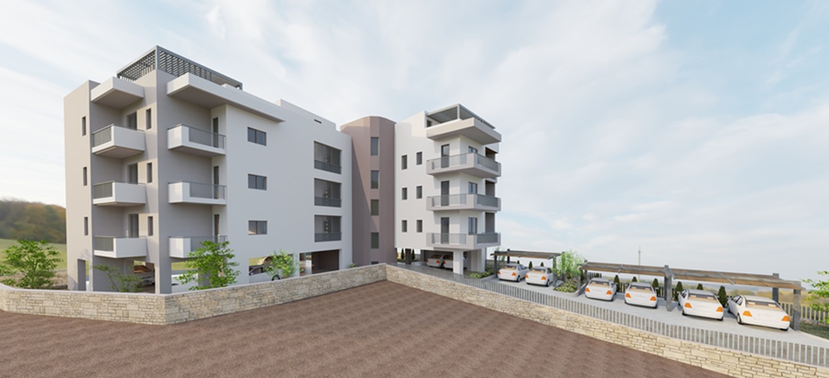 Apartment in Lentariana Chania for sale. ID 04-10647