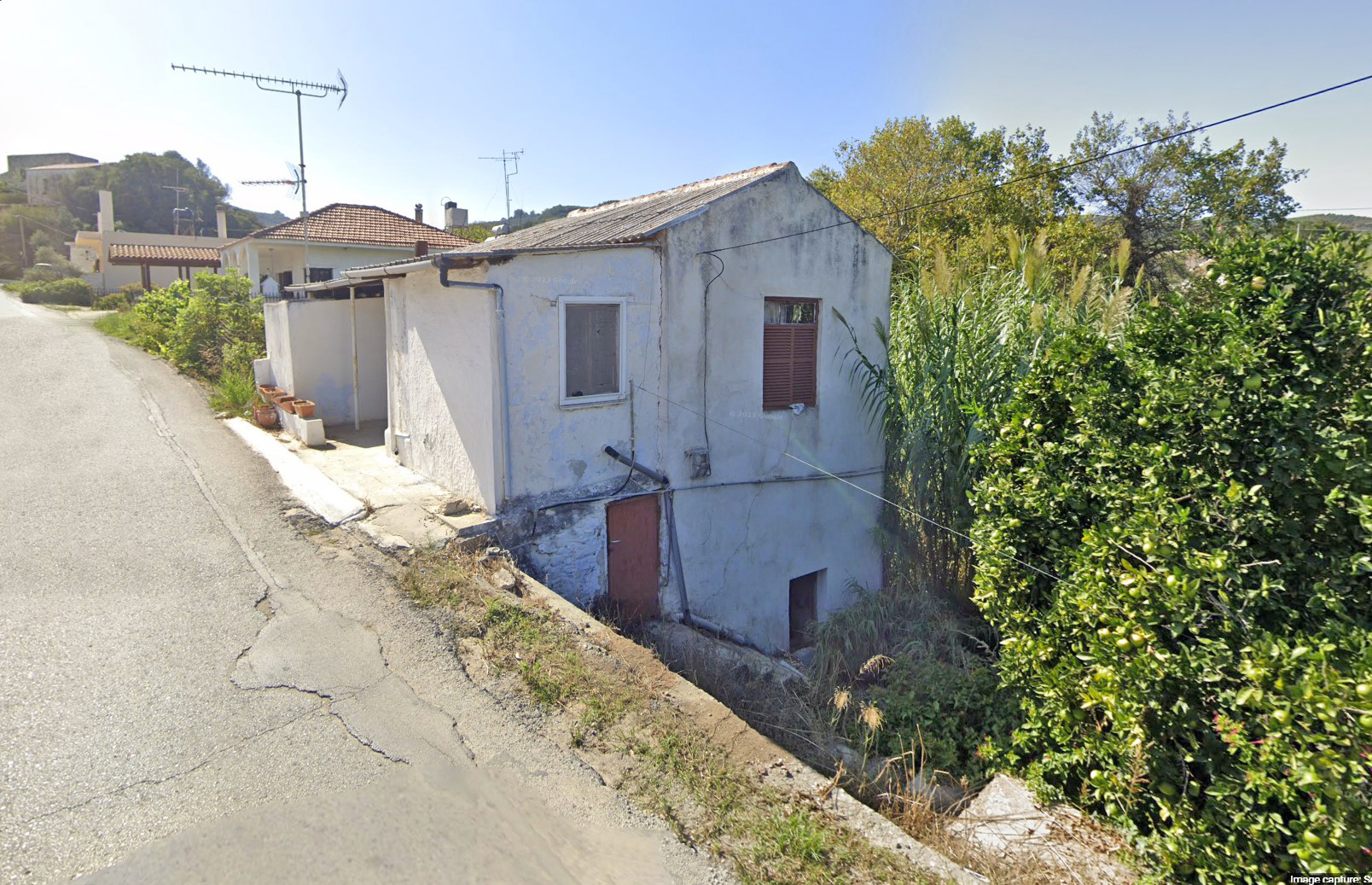 Detached House for sale in Kissamos. ID 04-10644