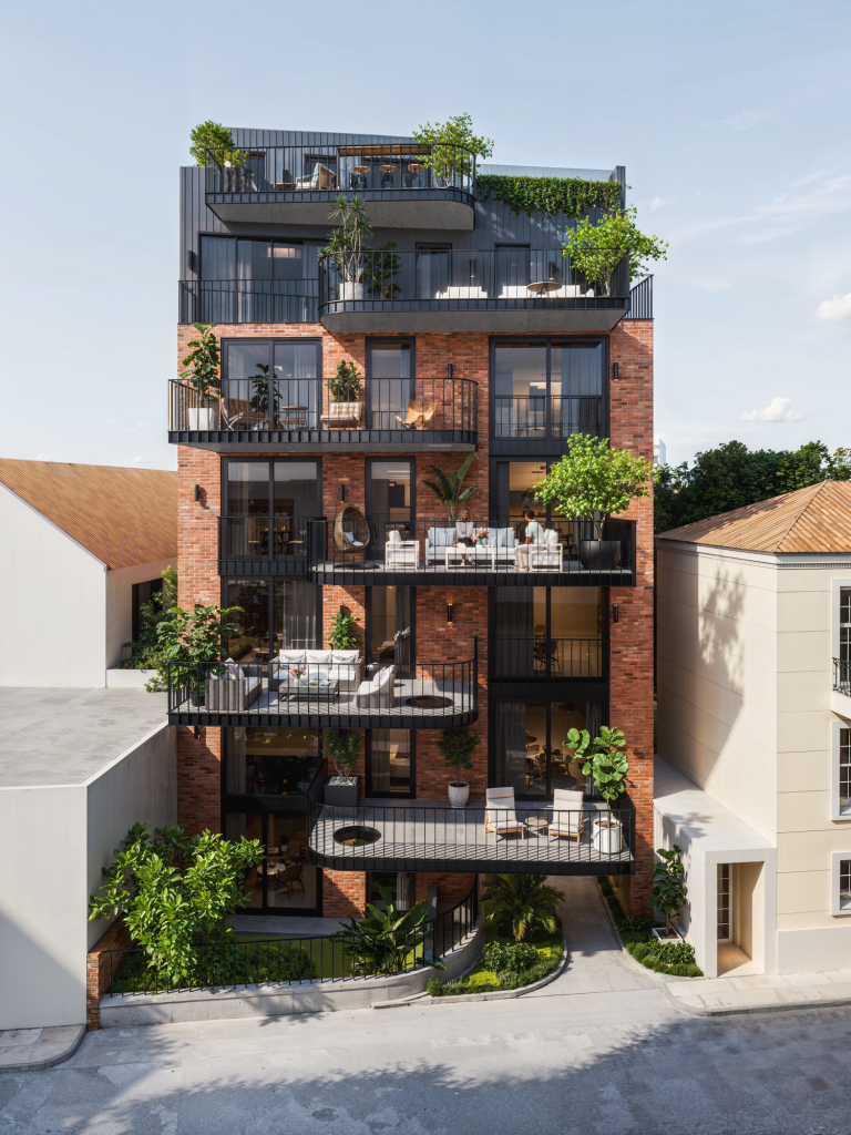 Studio for sale in Pangrati. ID A4-10640