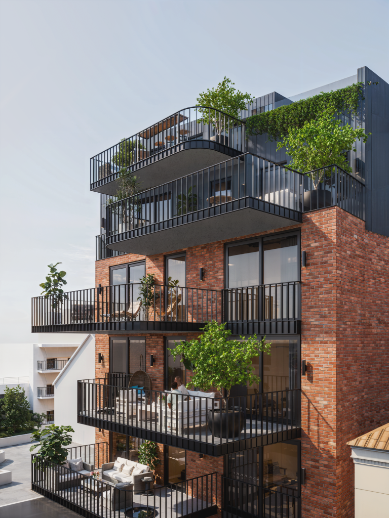 Pangrati Apartment for sale. ID A4-10638