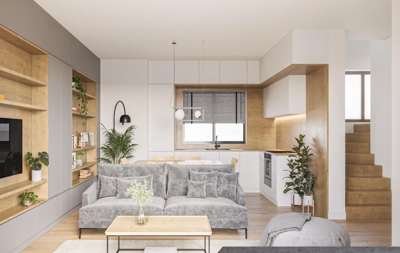 Maisonette for sale in Athens Kypseli. ID 04-10612