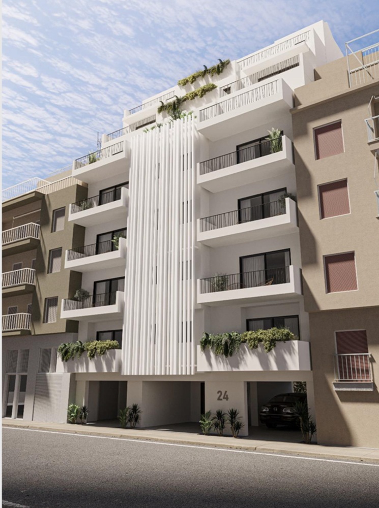 Athens One Bedroom Apartment for sale. ID 04-10608