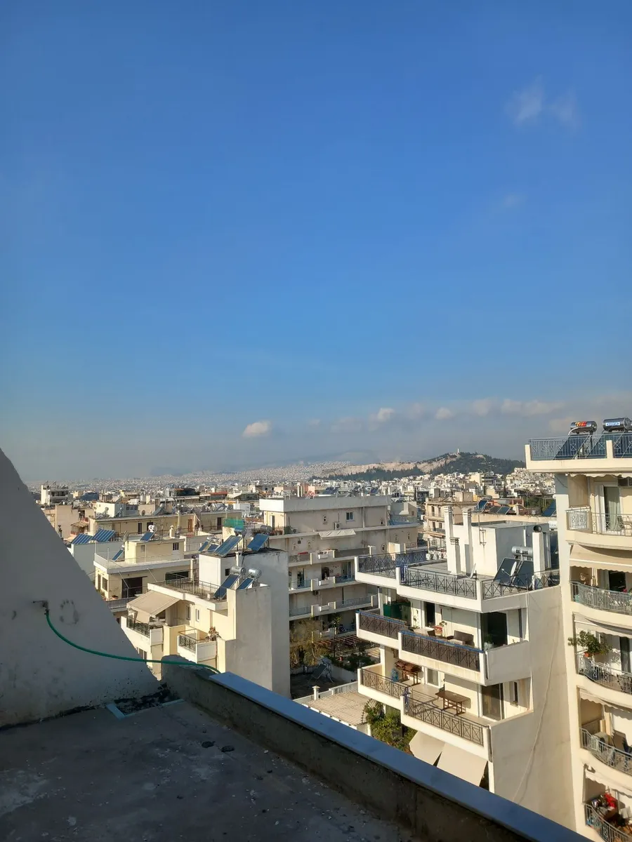 Two Bedroom Apartment for sale in Athens City Center. ID A4-10574