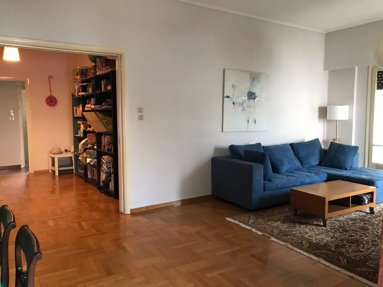 Apartment in Neos Kosmos for sale. ID A4-10573