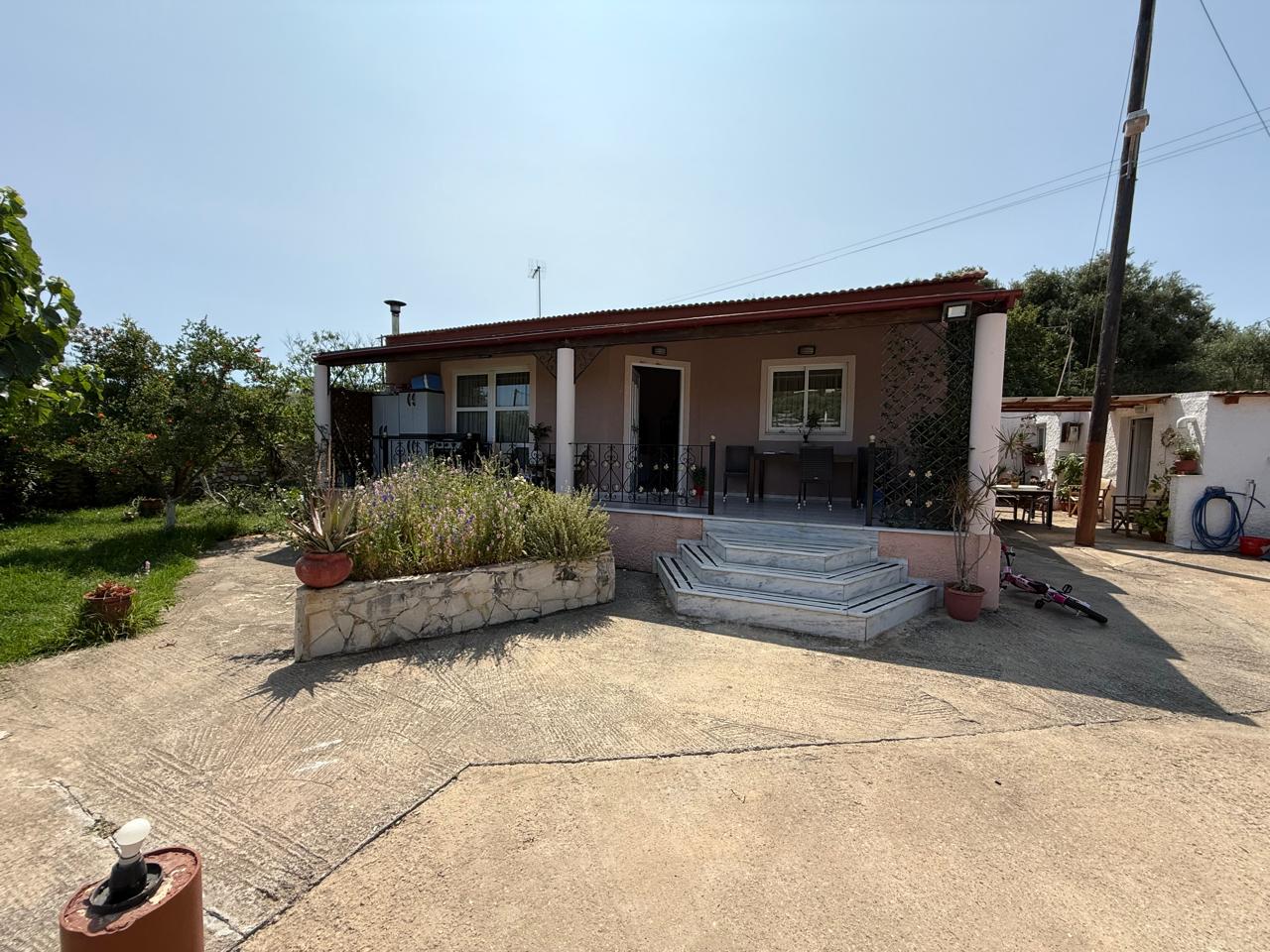 Detached House for sale in Chania. ID 04-10561