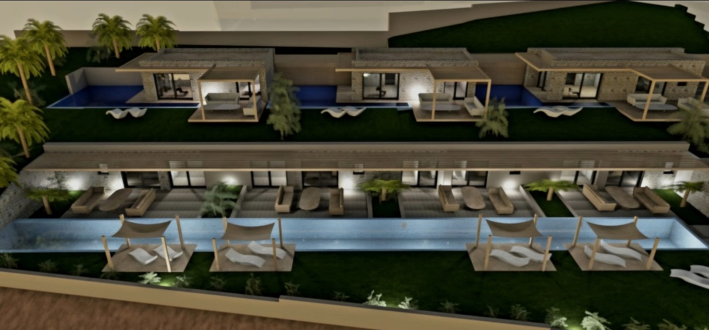 Plot with Building Permit for sale in Rhodes. ID R3-3246