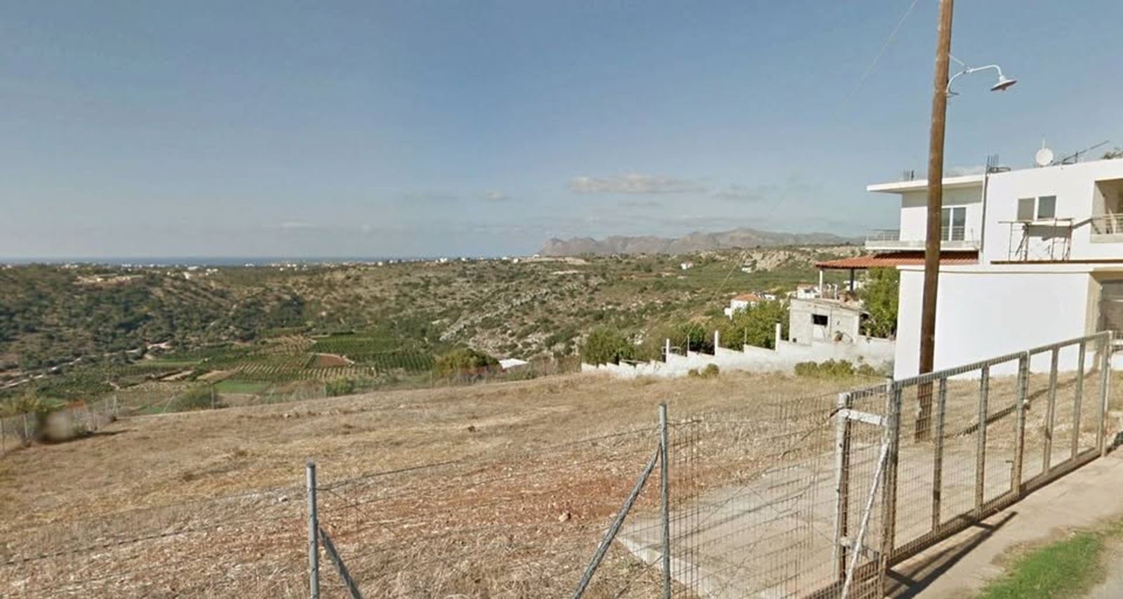 Plot for Sale in Argoulides Akrotiri. ID 03-3250