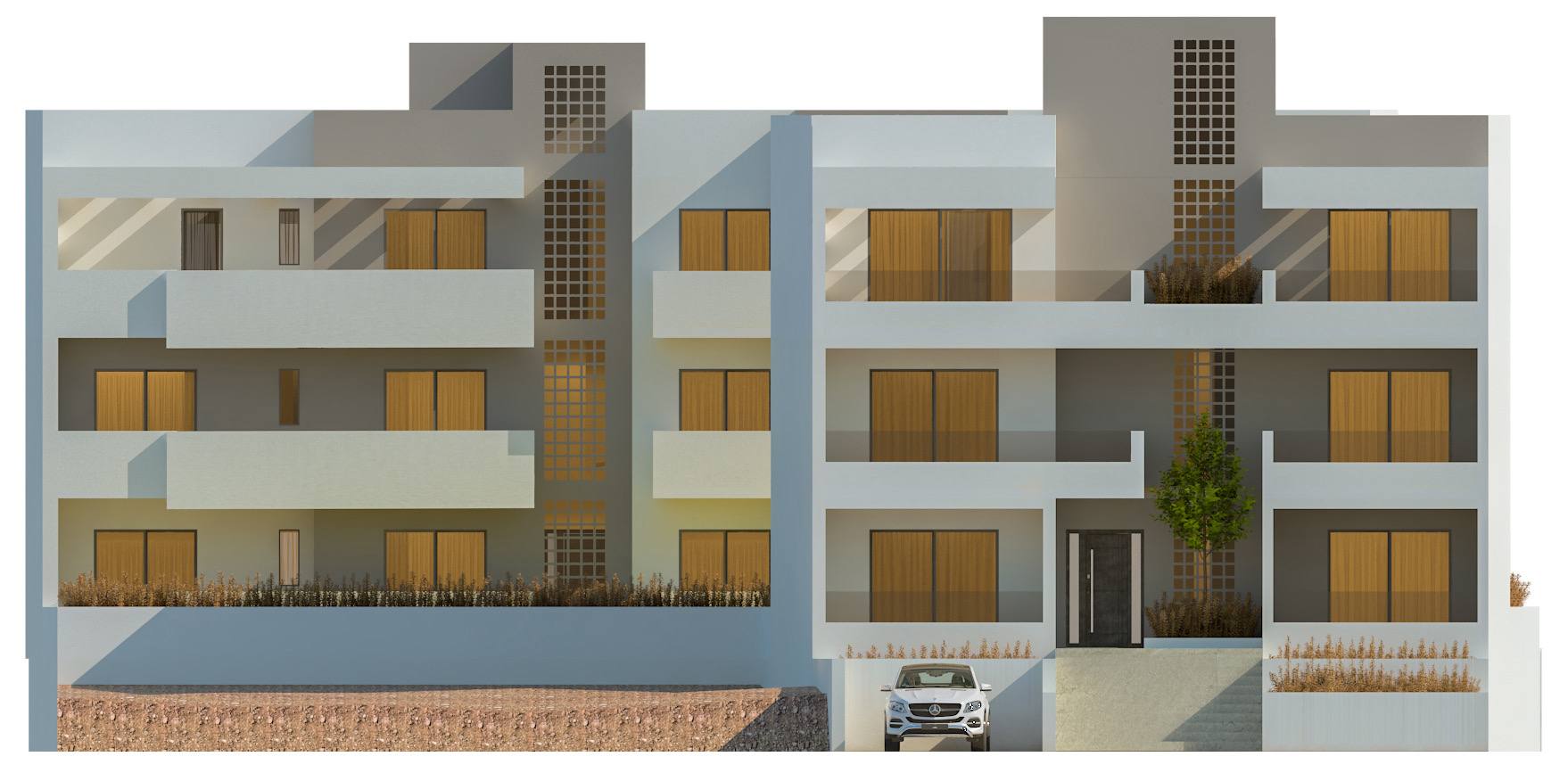 Rhodes One Bedroom Apartment for sale. ID R4-10534