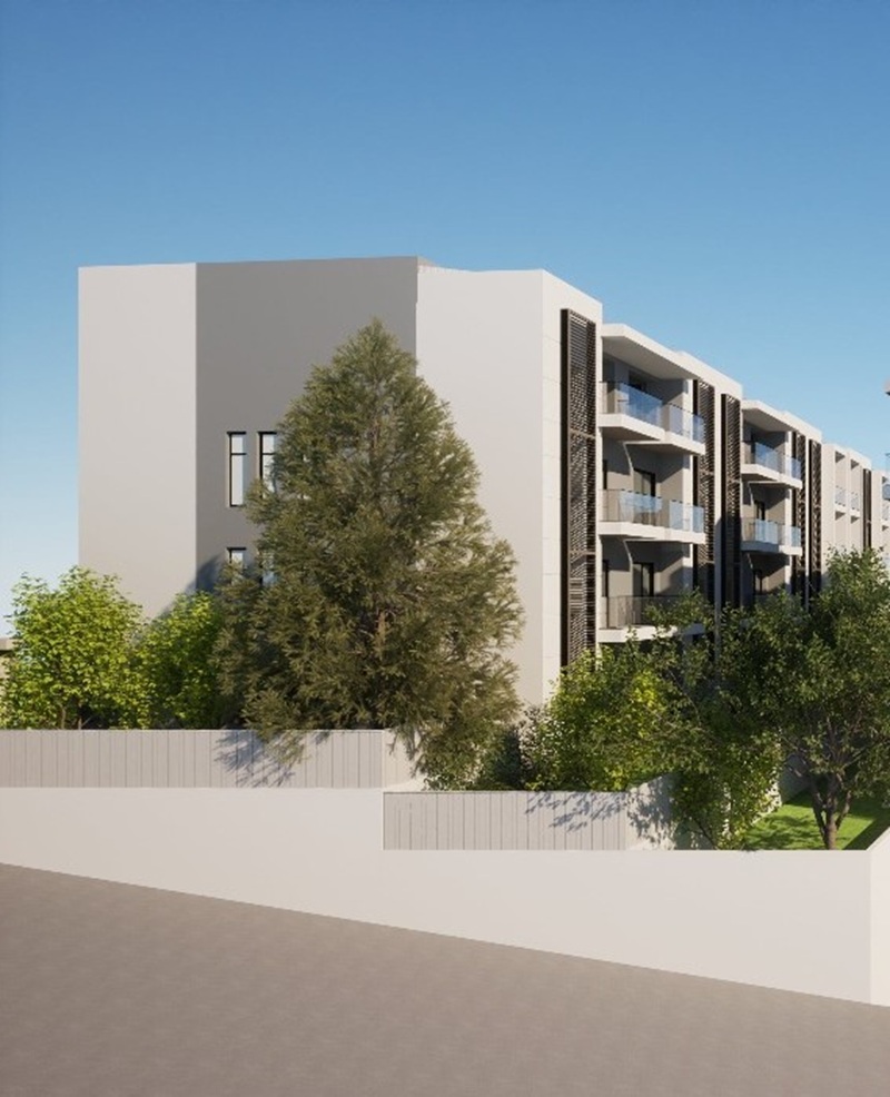 Rhodes Apartment for sale. ID R4-10524