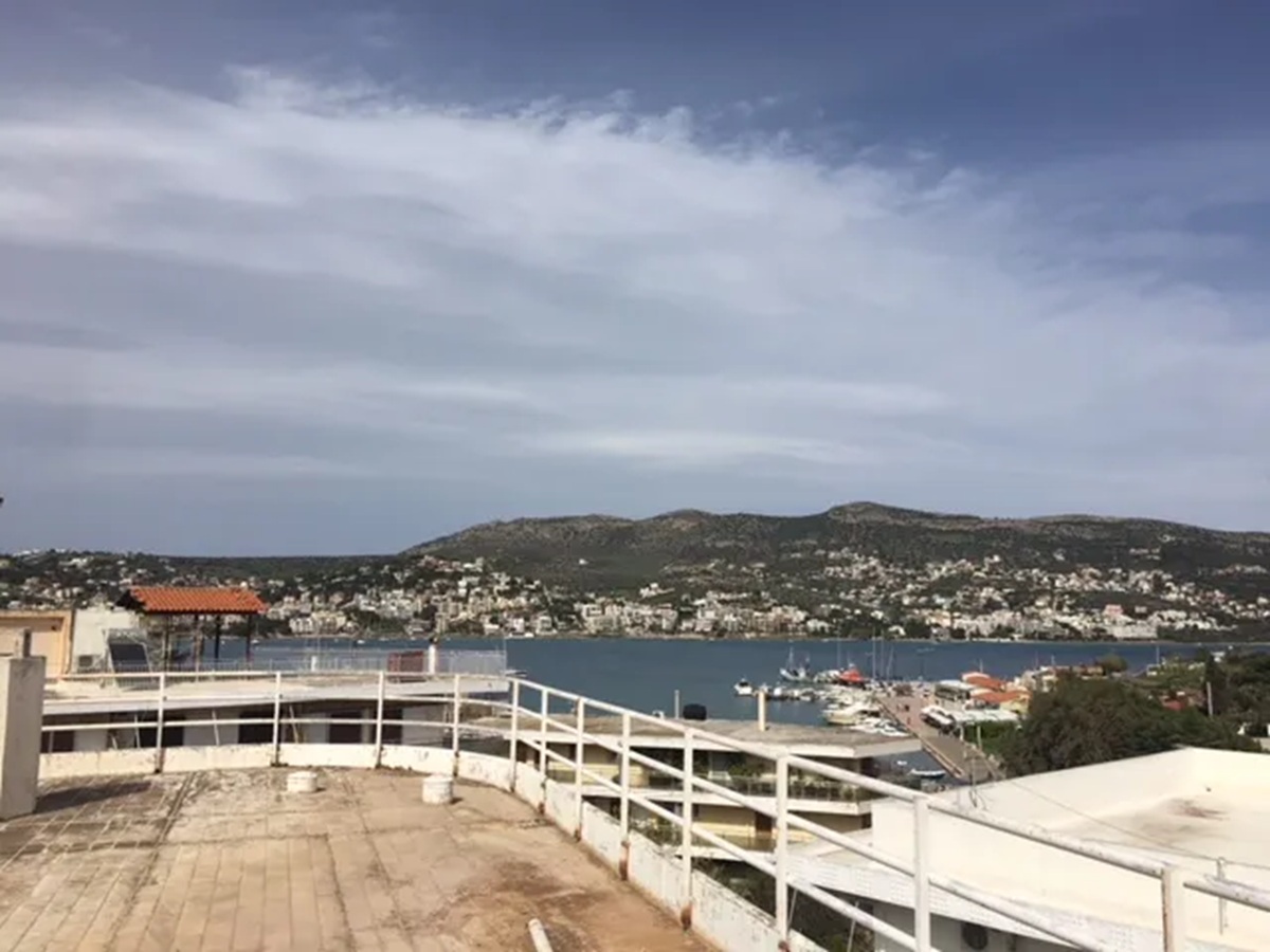 Sea View Building for sale in Porto Rafti. ID AB-1560