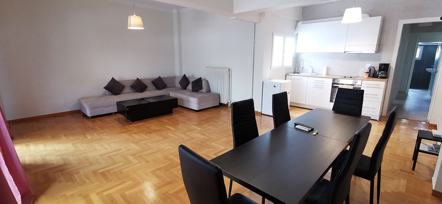 Penthouse for sale in Center Athens. ID A4-10475