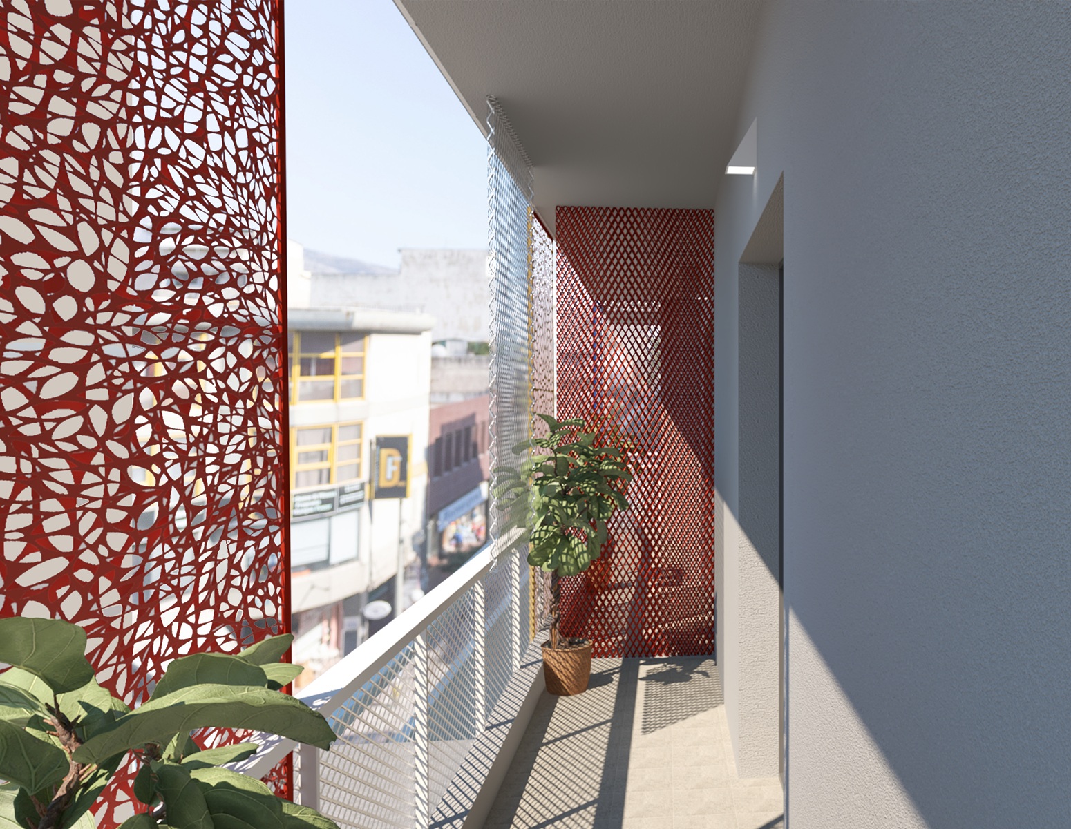 Athens Studio Apartment for sale. ID A4-10455