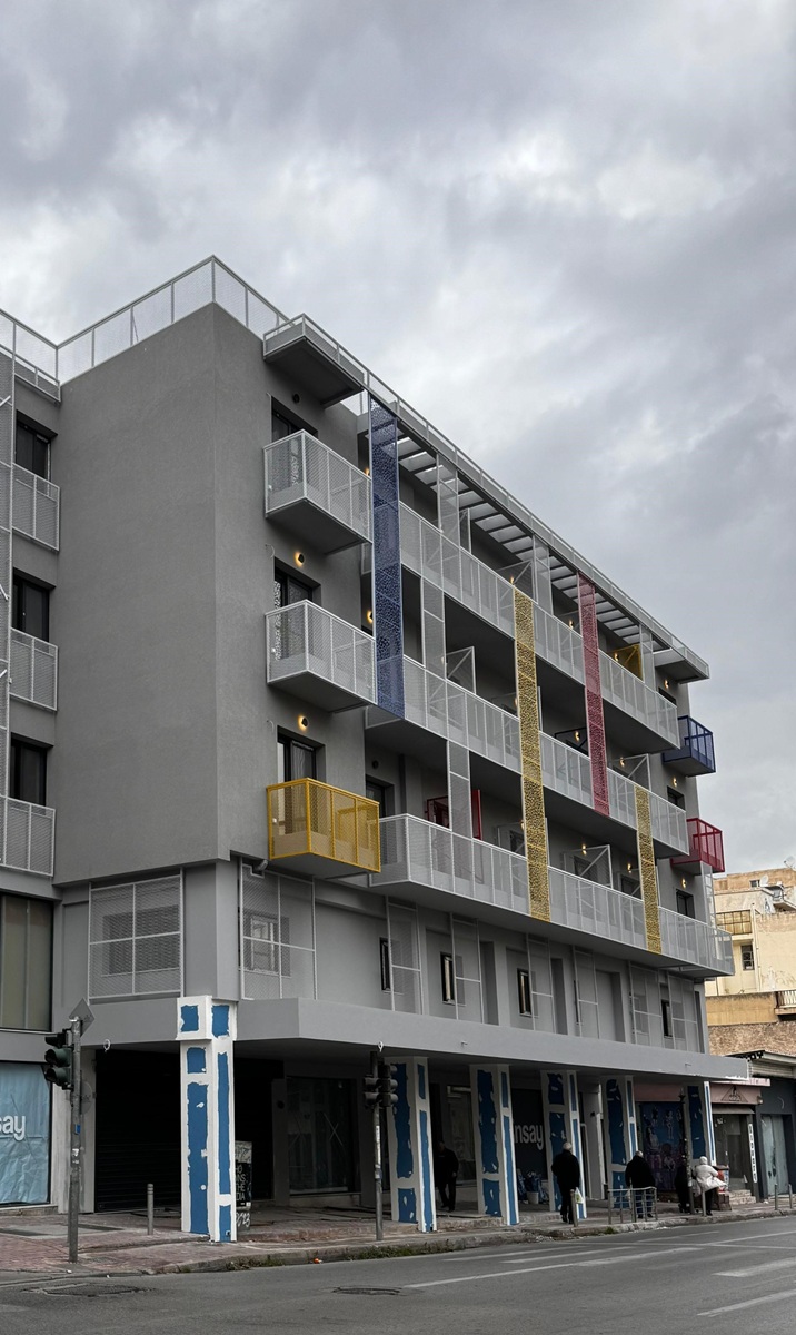 City Studio for Sale in Athens. ID A4-10447