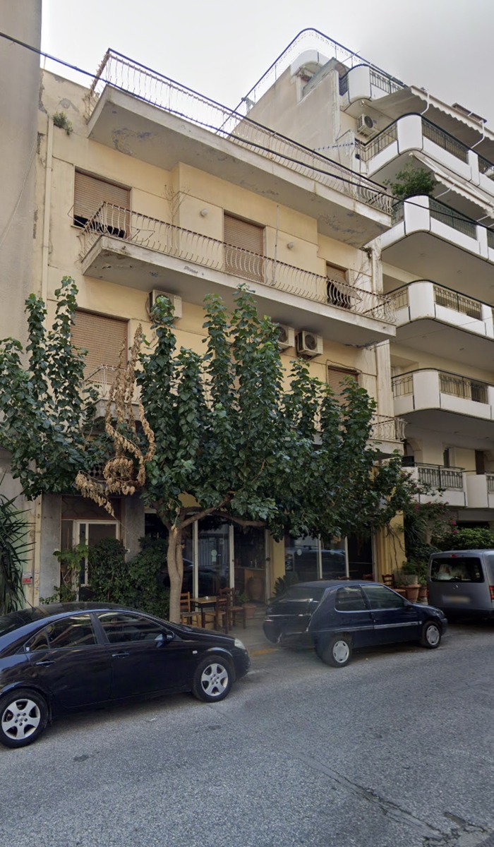 Residential Building for sale in Athens. ID AB-1559