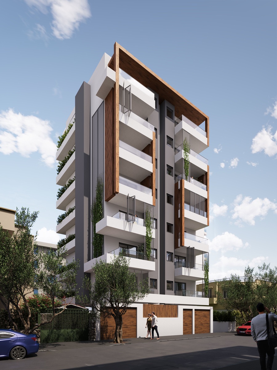 Apartment Studio in Kallithea for sale. ID A4-10439