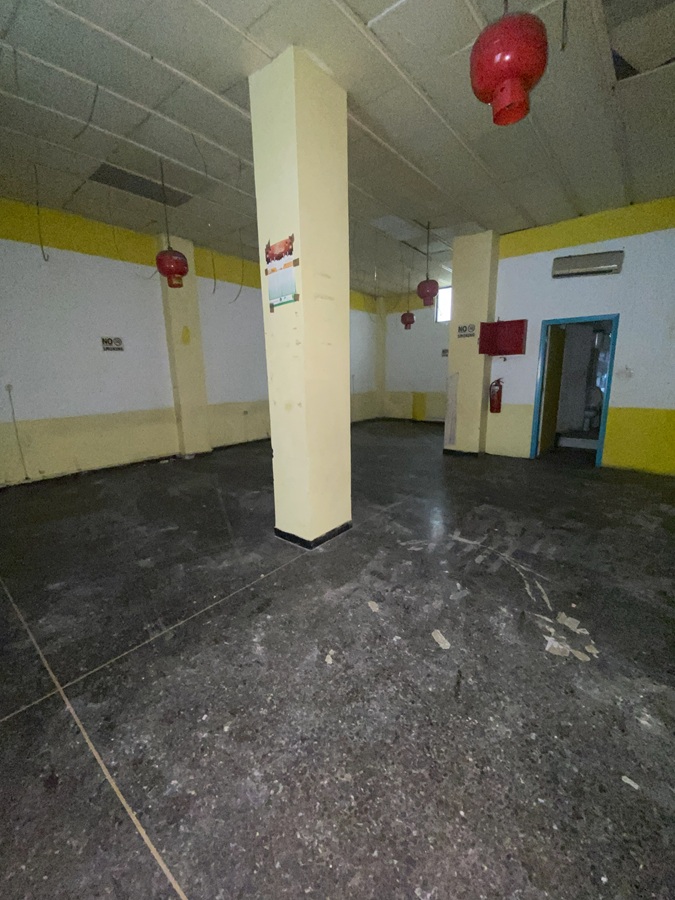 Commercial Space in Patisia for sale. ID A6-570