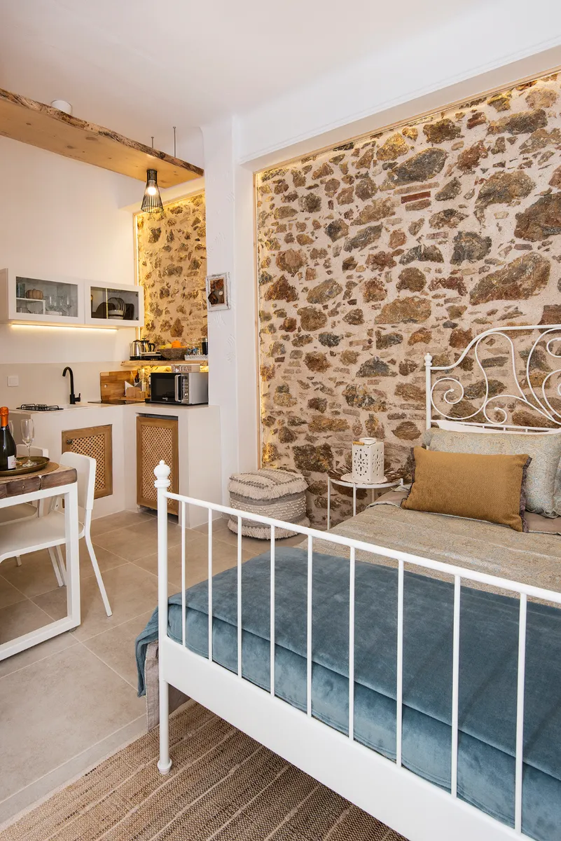 Apartment in Keramikos for sale. ID A4-10375