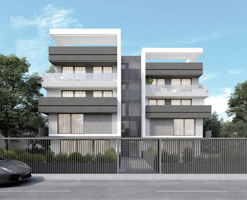 Voula Luxury Apartment for sale. ID A4-10363