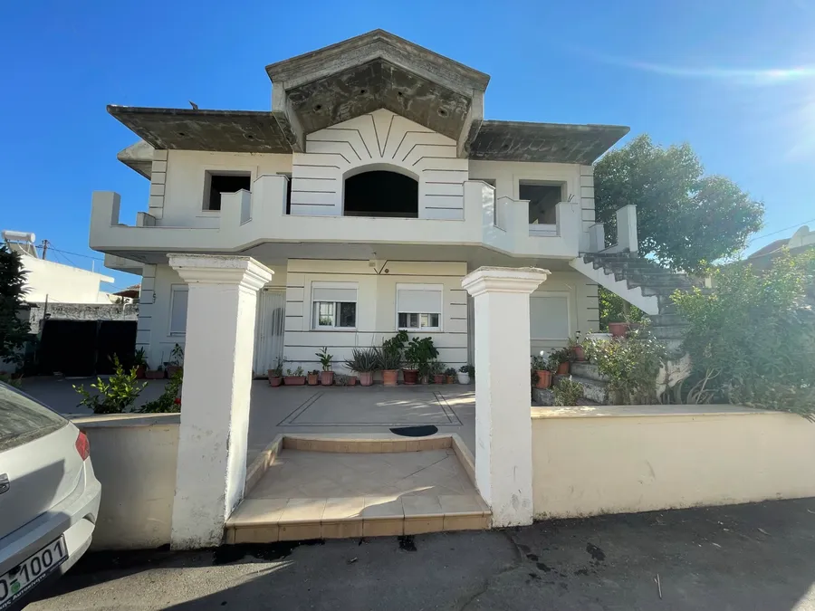 Unfinished Apartment for sale in Rhodes. ID R4-10356