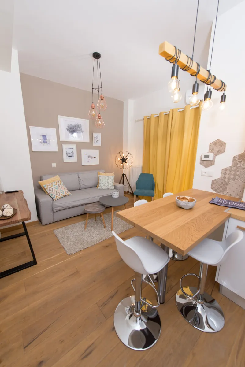 Athens City Center Apartment for sale. ID A4-10340