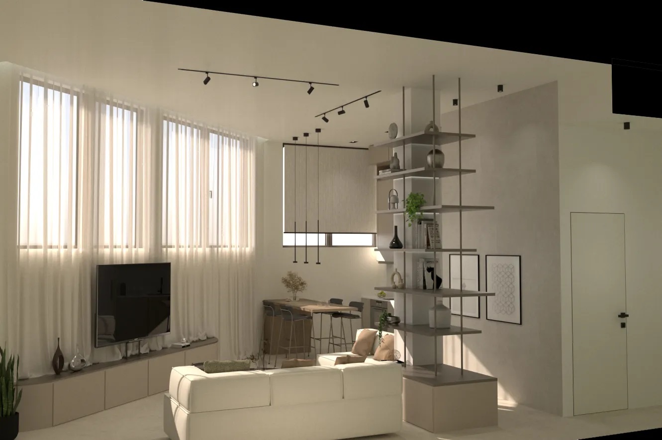 Golden Visa Apartment for sale in Koukaki. ID A4-10270