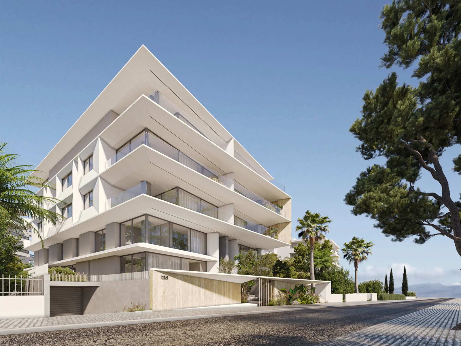 Luxury Voula Penthouse for sale. ID A4-10210