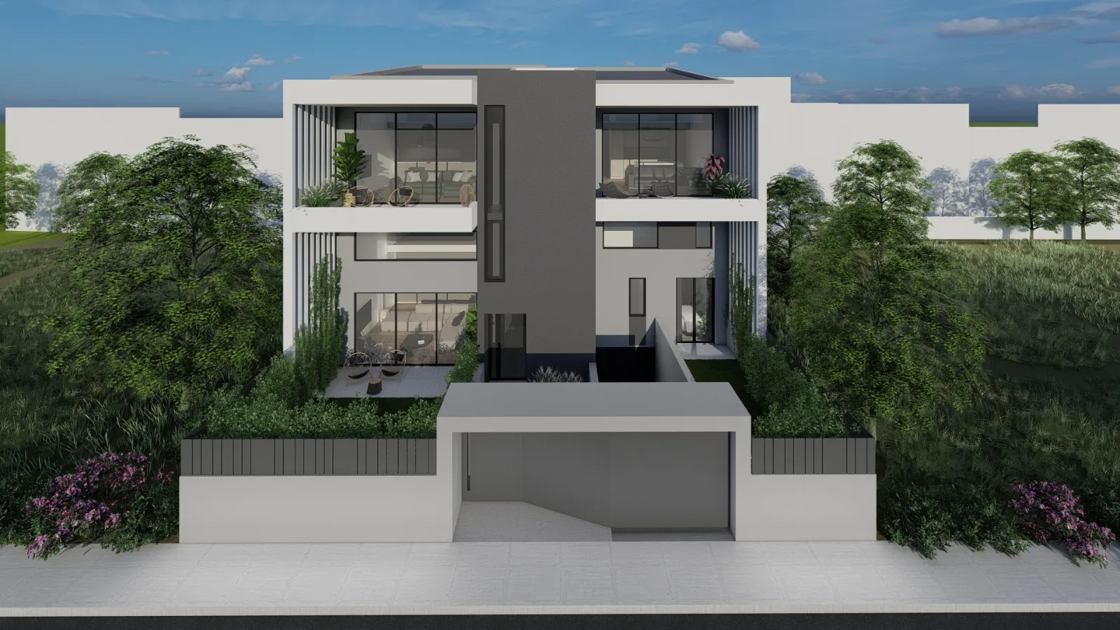 Luxury Maisonette for sale in Chalandri. ID A4-10199