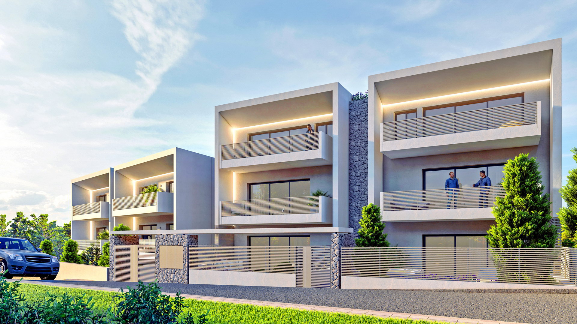 Four Bedroom Maisonette in Athens for sale. ID A4-10195