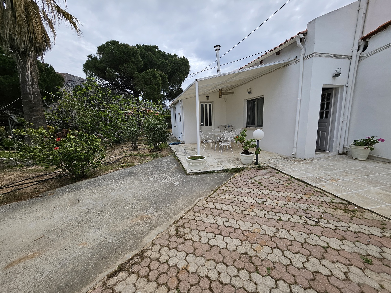 Seaside House for Rent in Stavros. ID 001-1305