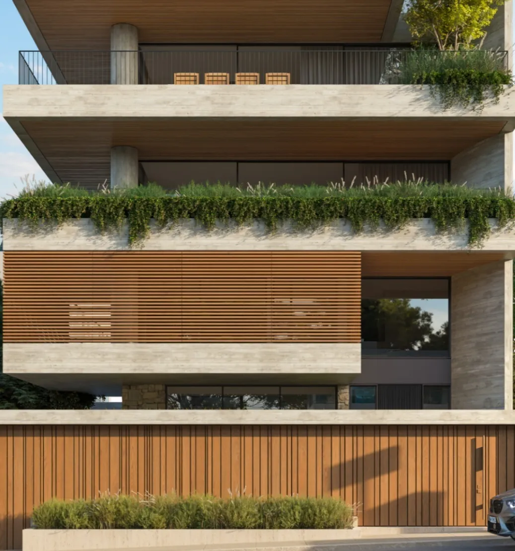 Luxury Maisonette for sale in Alimos. ID A4-10168