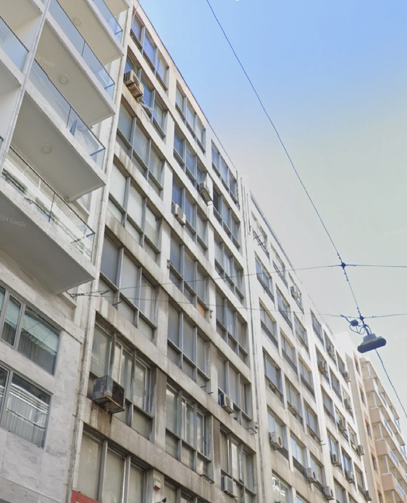 Building for sale in Omonoia. ID AB-1554