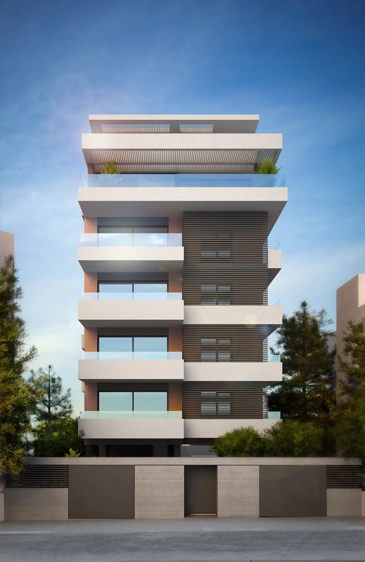 Apartment for sale in Ilioupoli. ID A4-10159