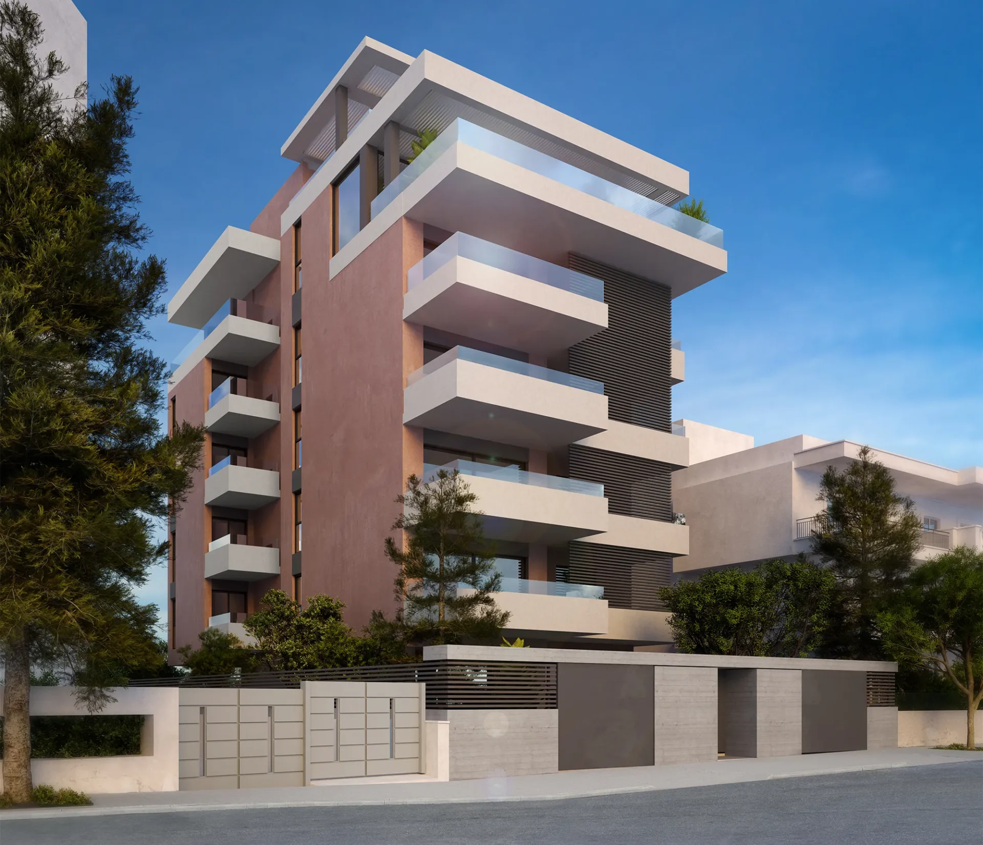 Apartment in Ilioupoli for sale. ID A4-10158