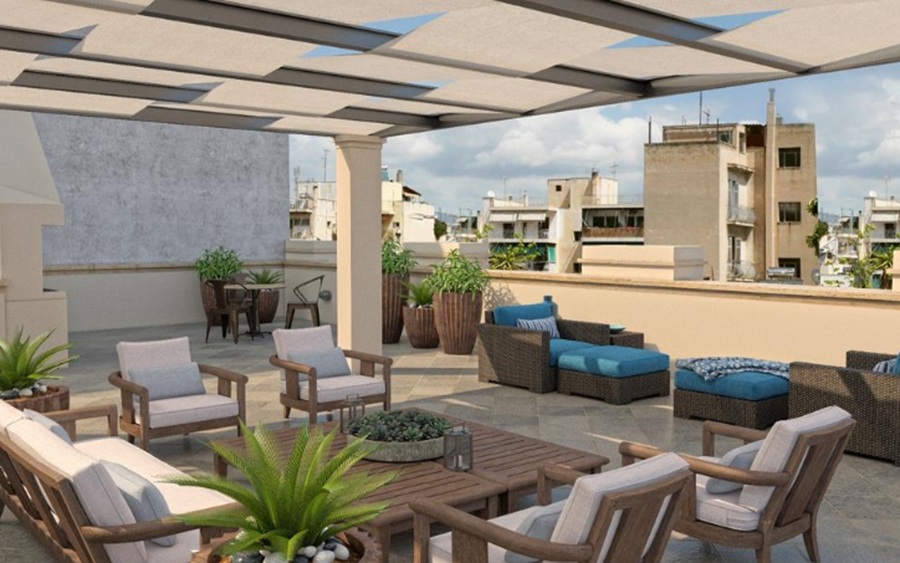 Keramikos Maisonette for Golden Visa for sale. ID A4-10150