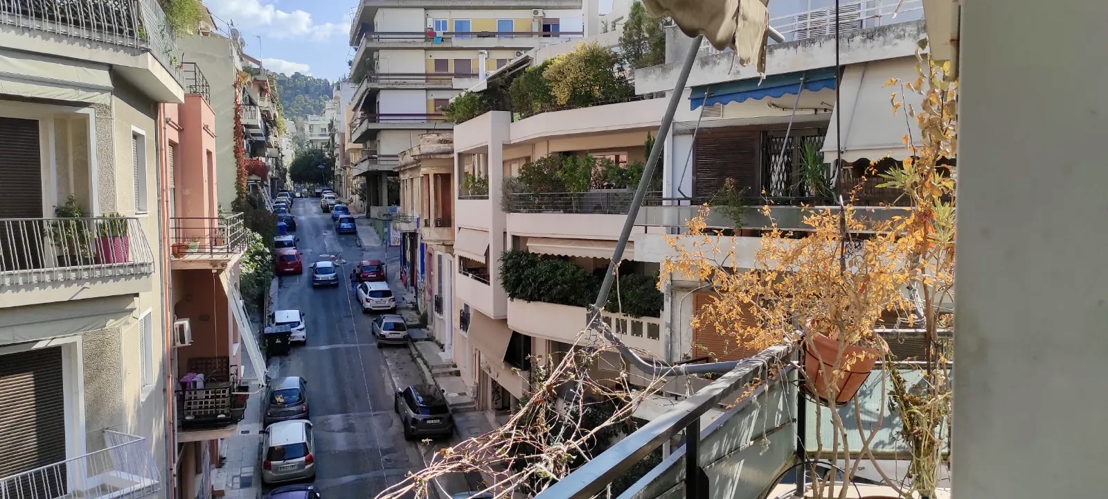 Apartment in Exarchia for sale. ID A4-10141