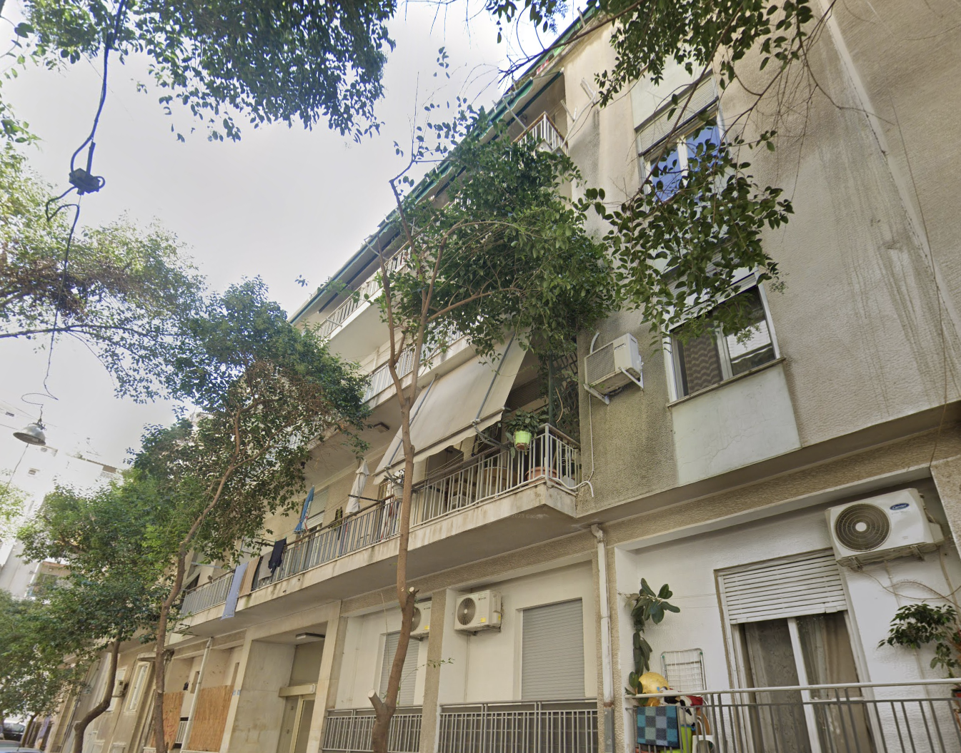 Center Athens Apartment for sale. ID A4-10139