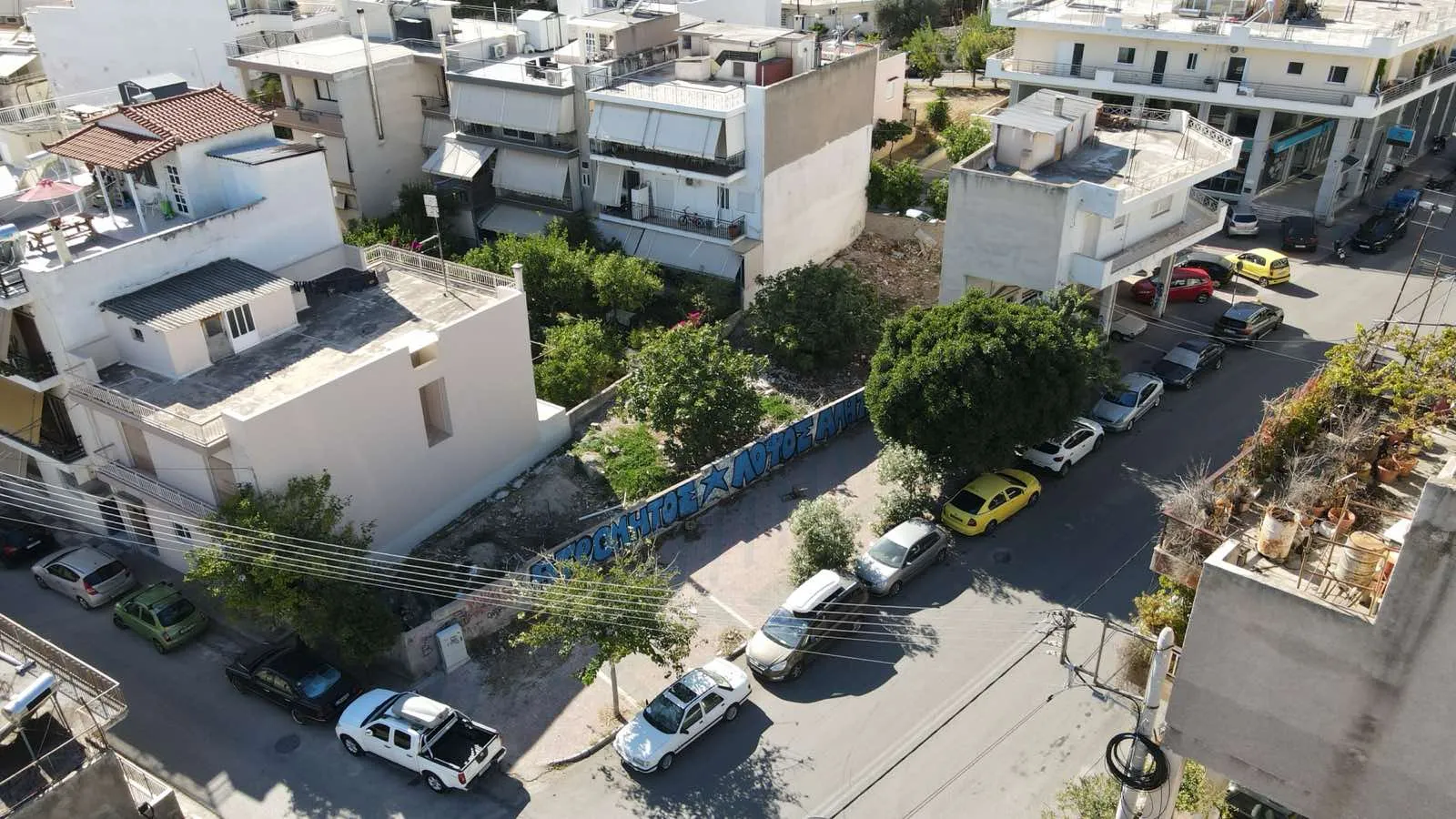 Plot for sale in Peristeri. ID A3-3224