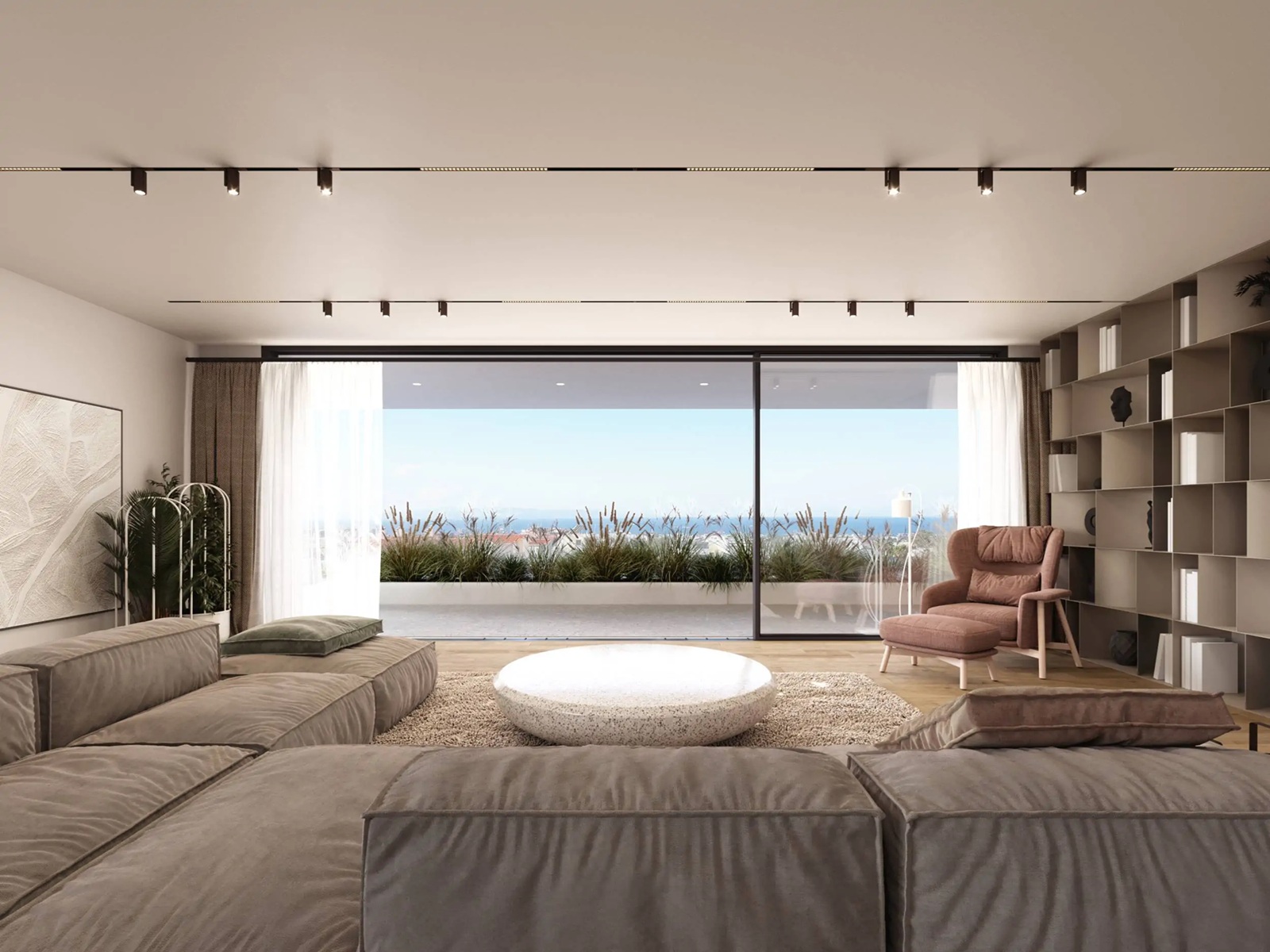 Luxury Apartment in Elliniko for sale. ID A4-10127