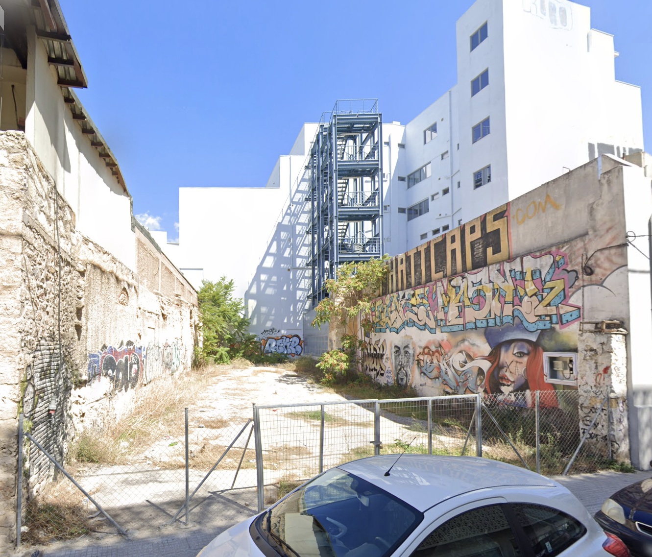 Plot for sale in Keramikos. ID A3-3223