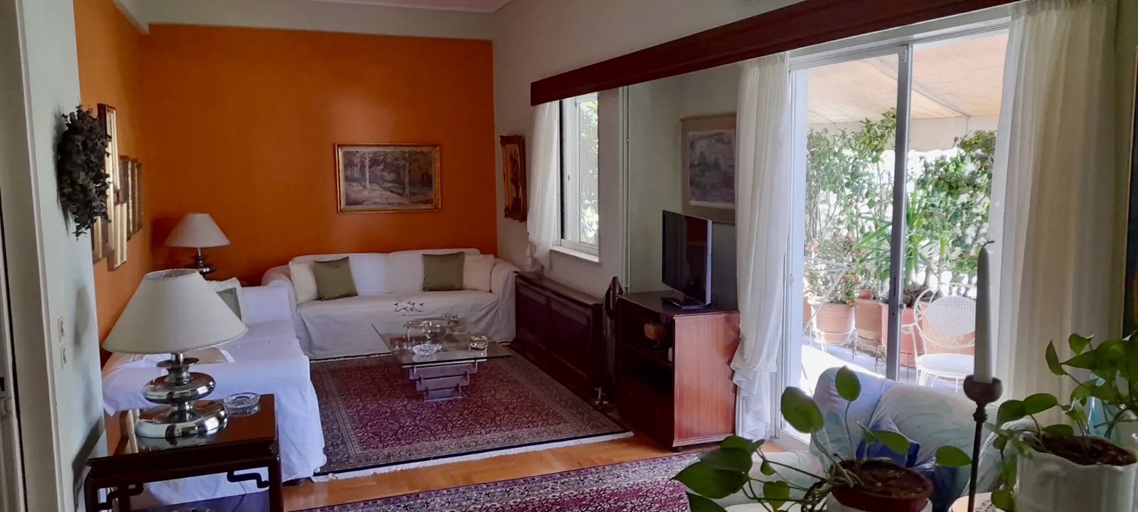 Penthouse with Acropolis View for sale in Kypseli. ID A4-10112