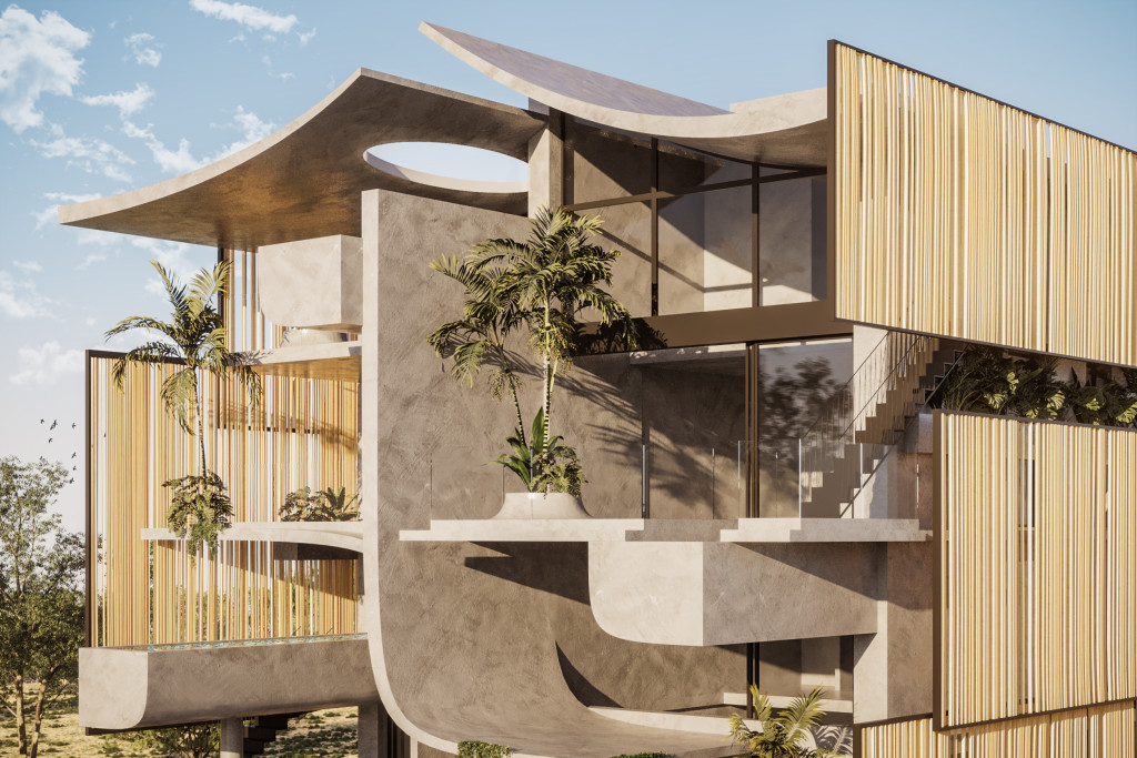 Luxury Penthouse in Voula for sale. ID A4-10111