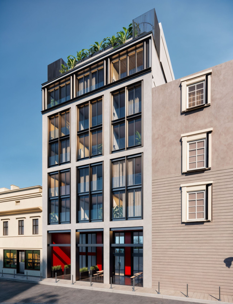 Golden Visa One Bedroom Apartment for sale in Keramikos. ID A4-10093