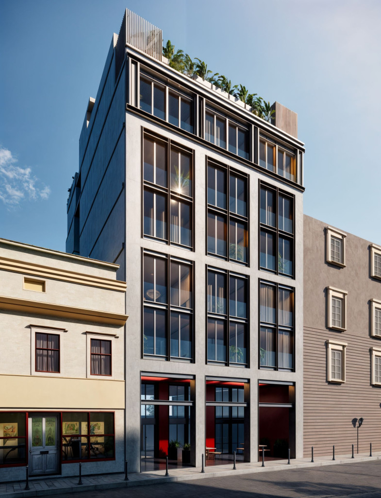 Keramikos Golden Visa Apartment for sale. ID A4-10088