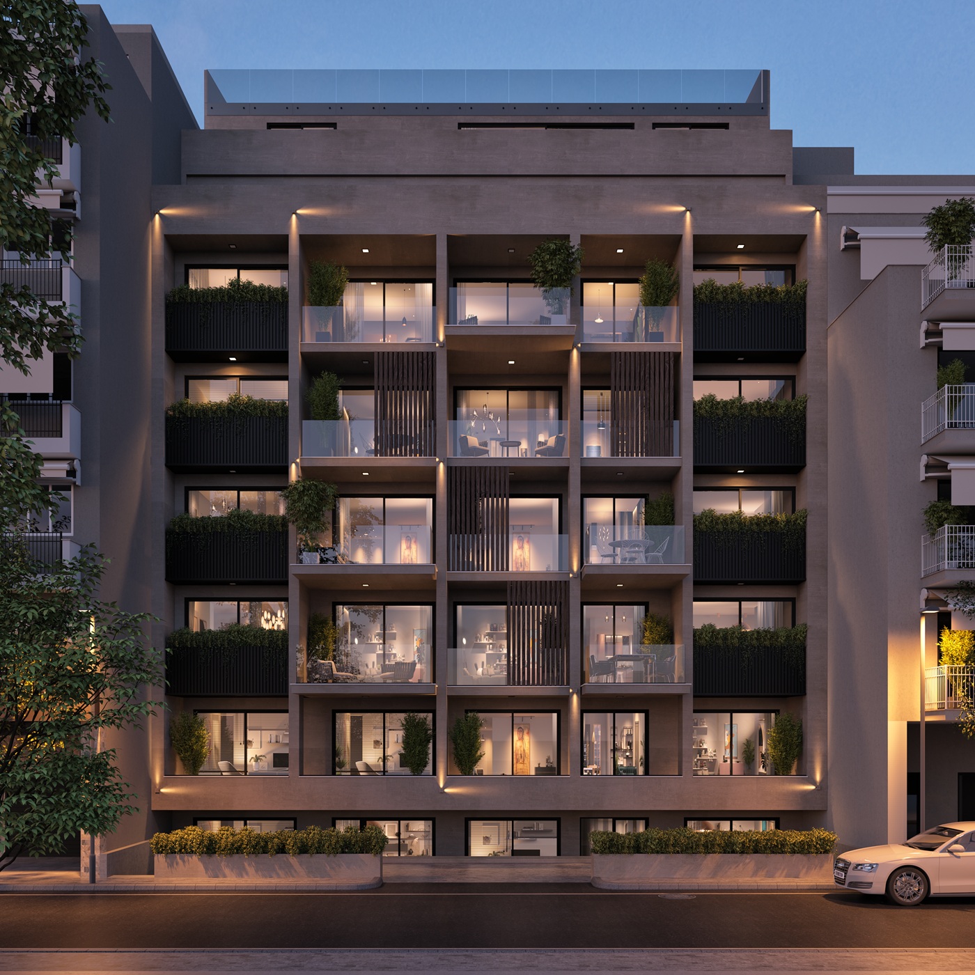 Koukaki One Bedroom Apartment for sale. ID A4-10039