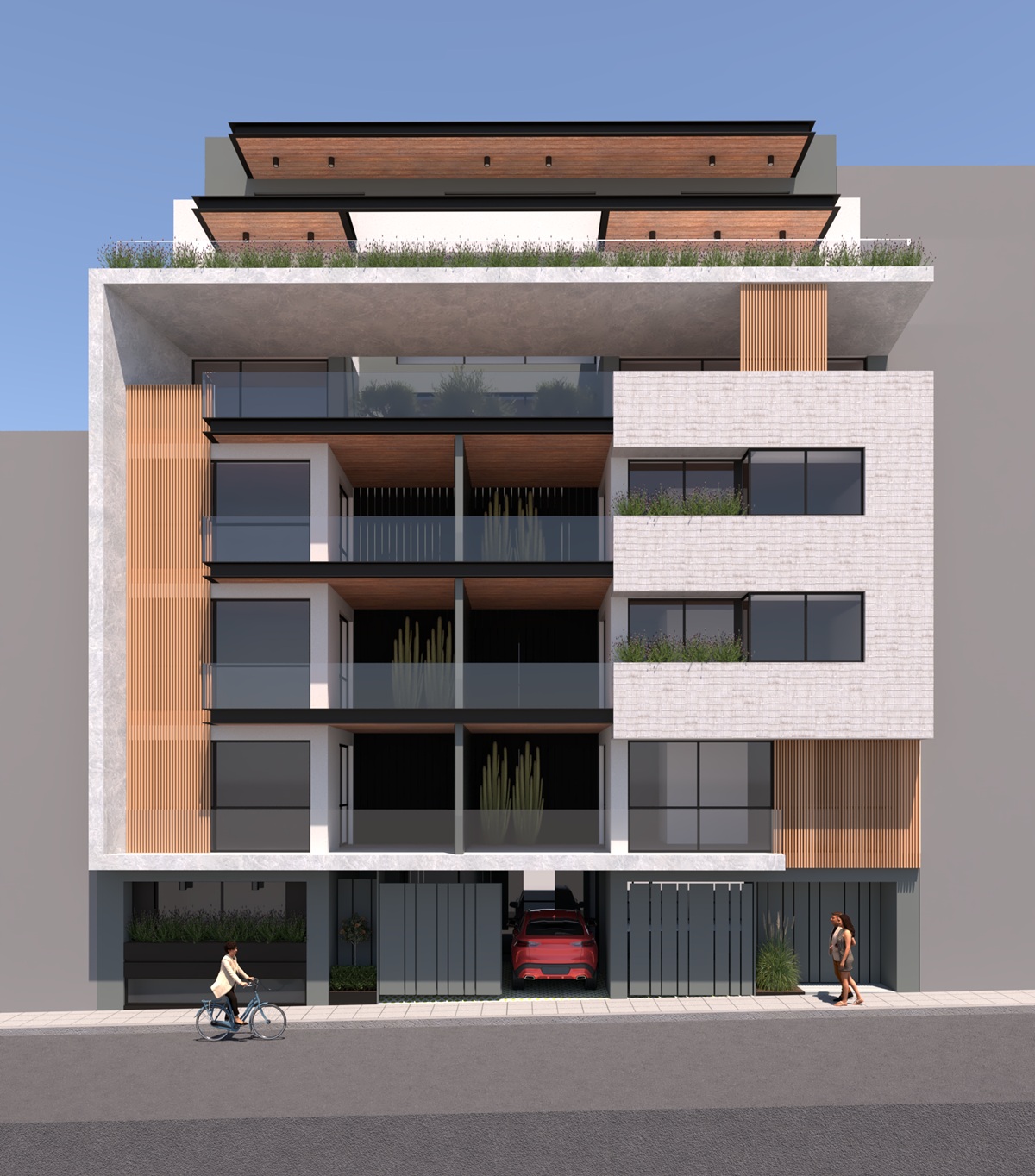 Maisonette for sale in Petralona. ID A4-10006